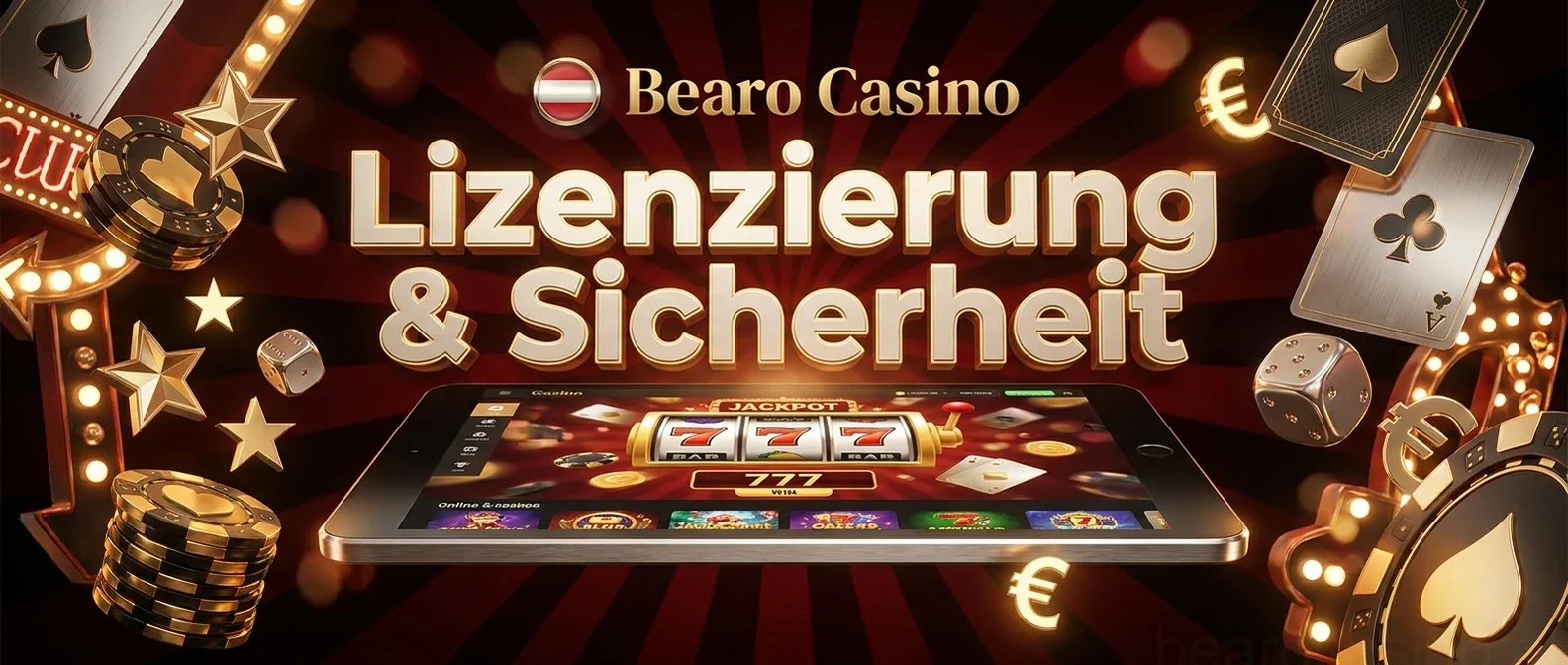 Lizenzierung & Sicherheit